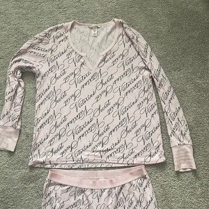 Pajama Victoria’s Secret Size L